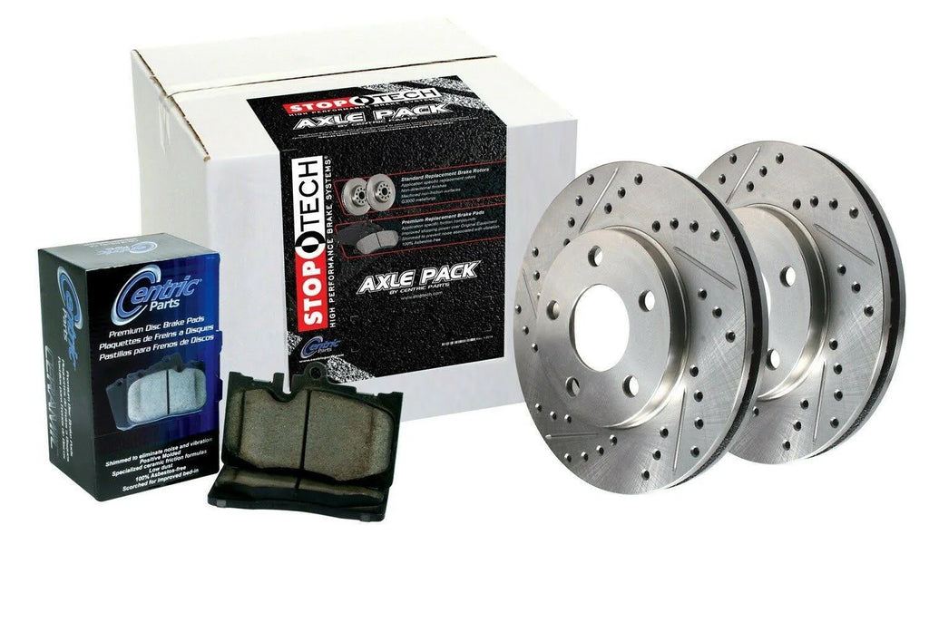 Rear Brake Kit L190