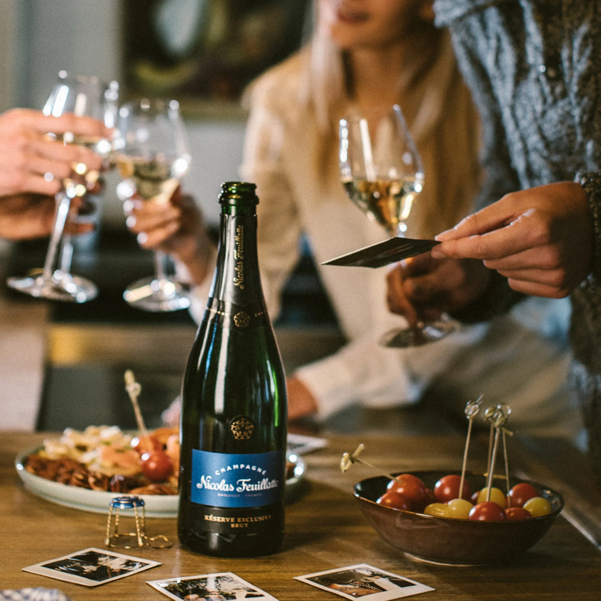 Champagne Brut, 750 ml, 12.5% ABV I97027