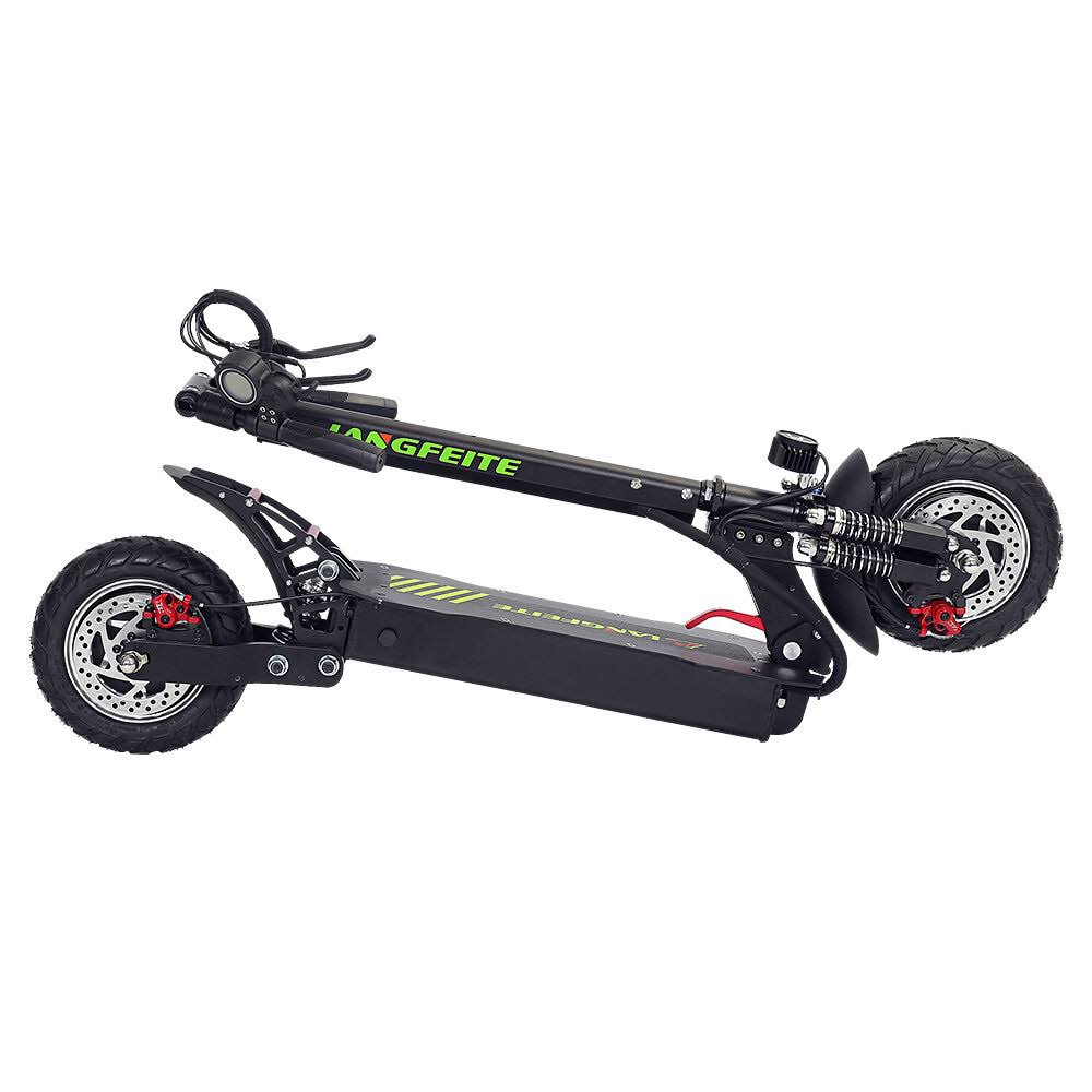 Folding Electric Scooter Dual Motor 45 Y329437