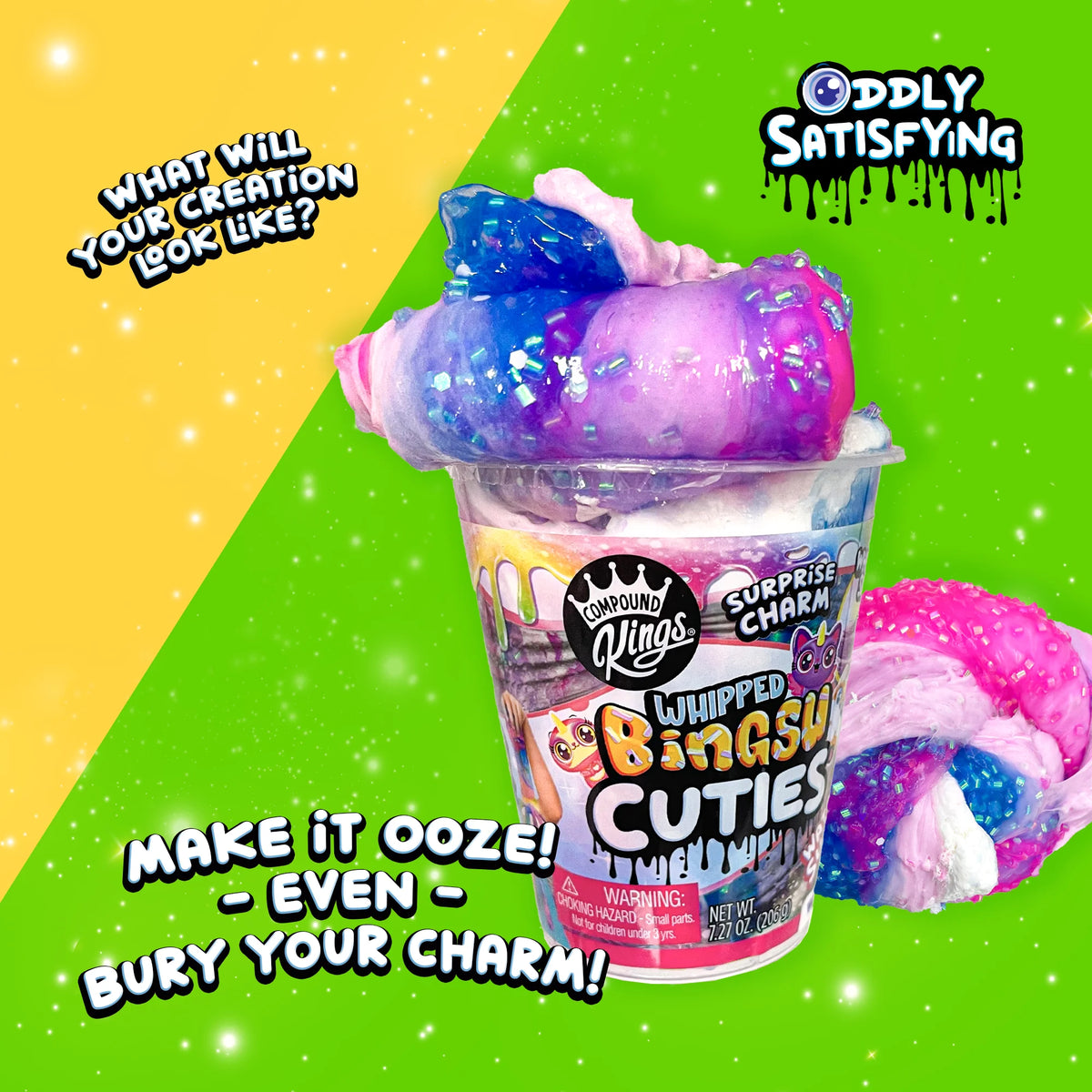 Textured Slime O56268