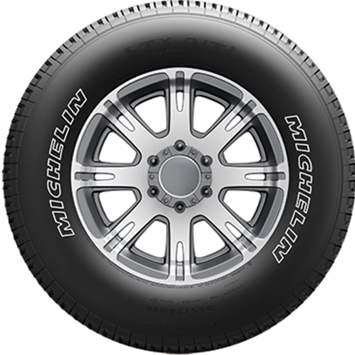 All Terrain P265/70R17 Light Truck Tire H8480