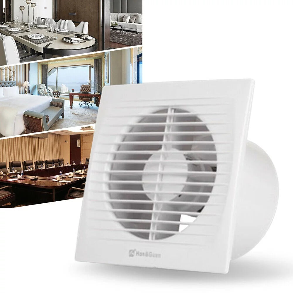 6in Silent Bathroom Exhaust Fan L4499