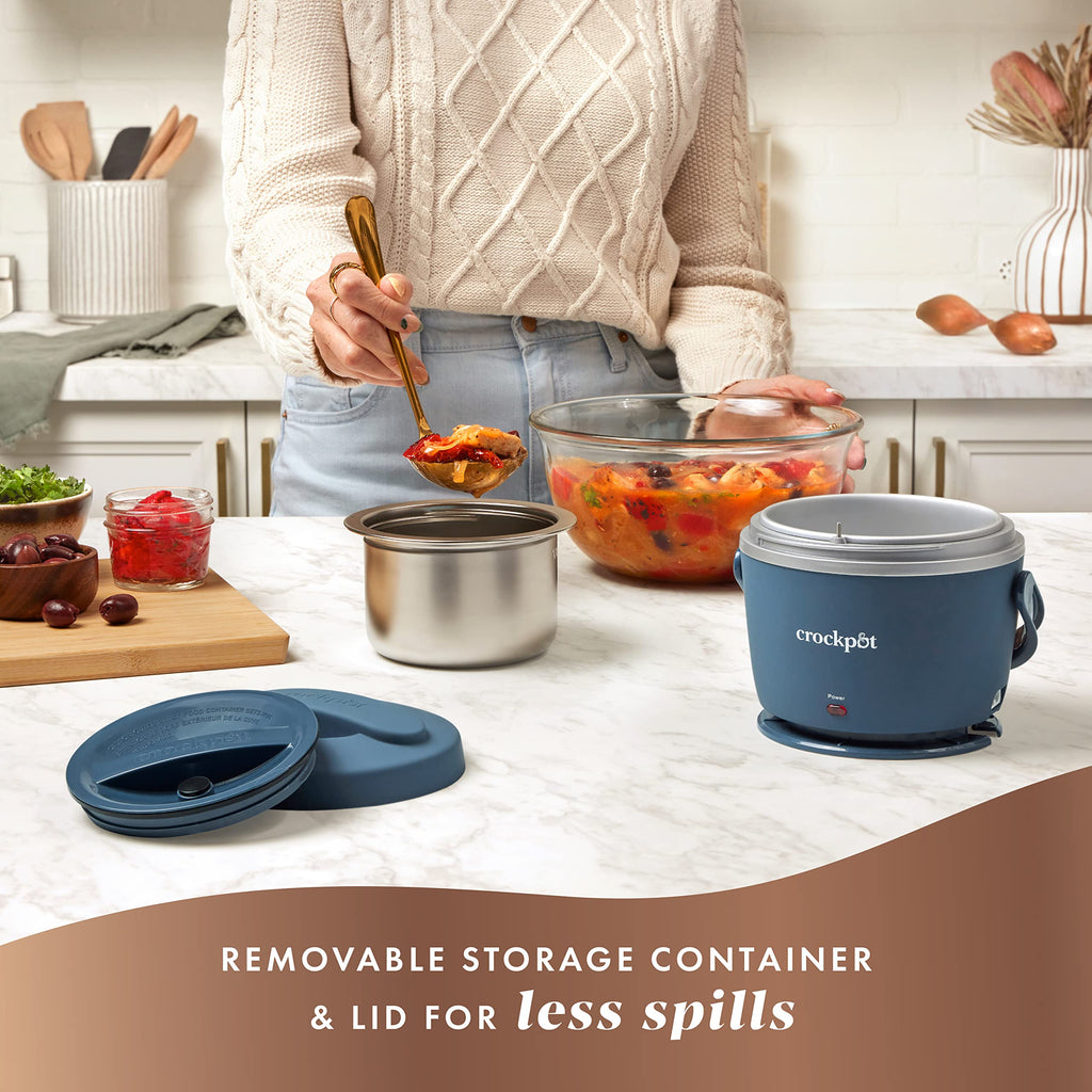 20-Ounce Portable Food Warmer M33647