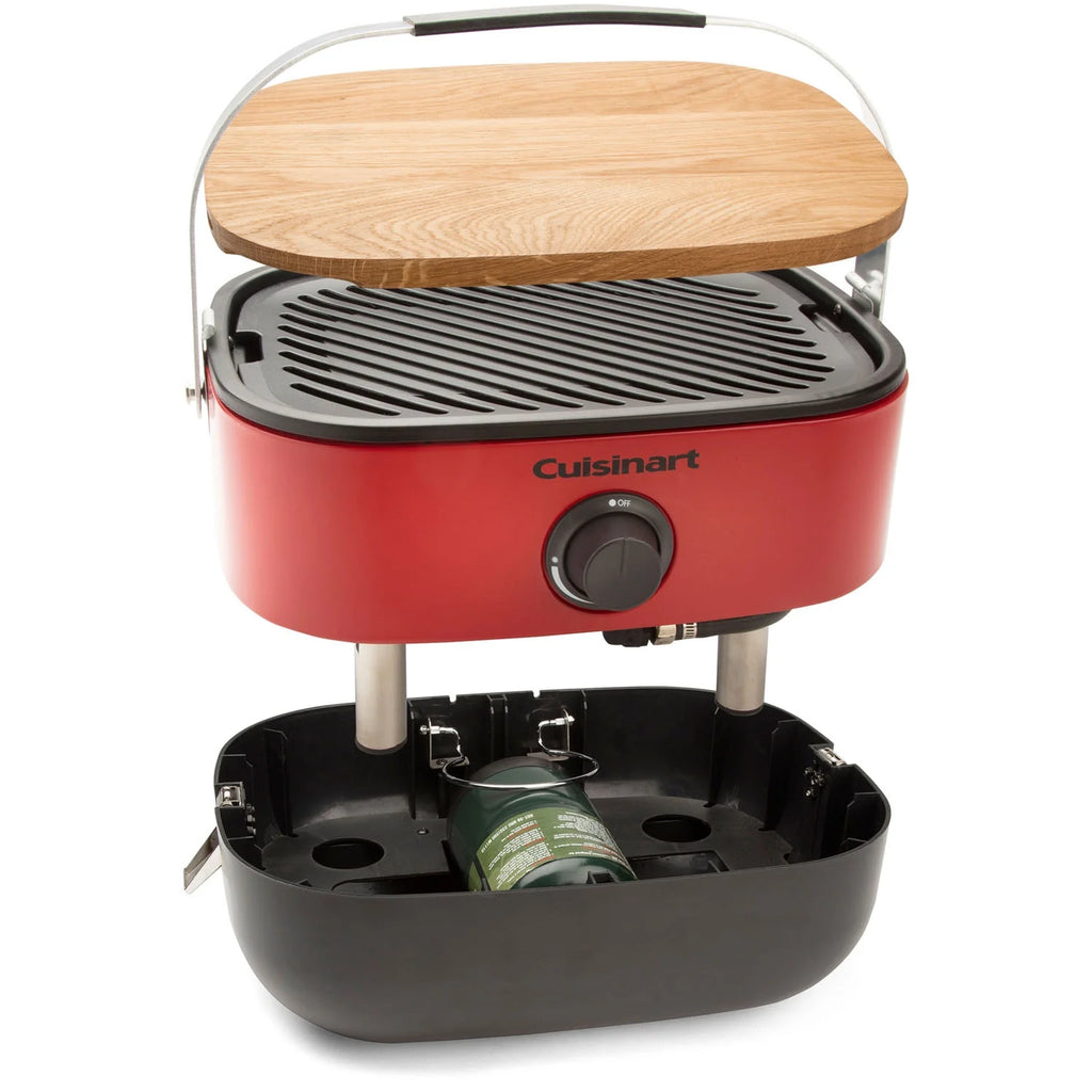 Portable Propane Gas Grill O10369