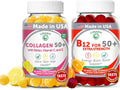 Collagen & B12 Gummies 60ct F62936