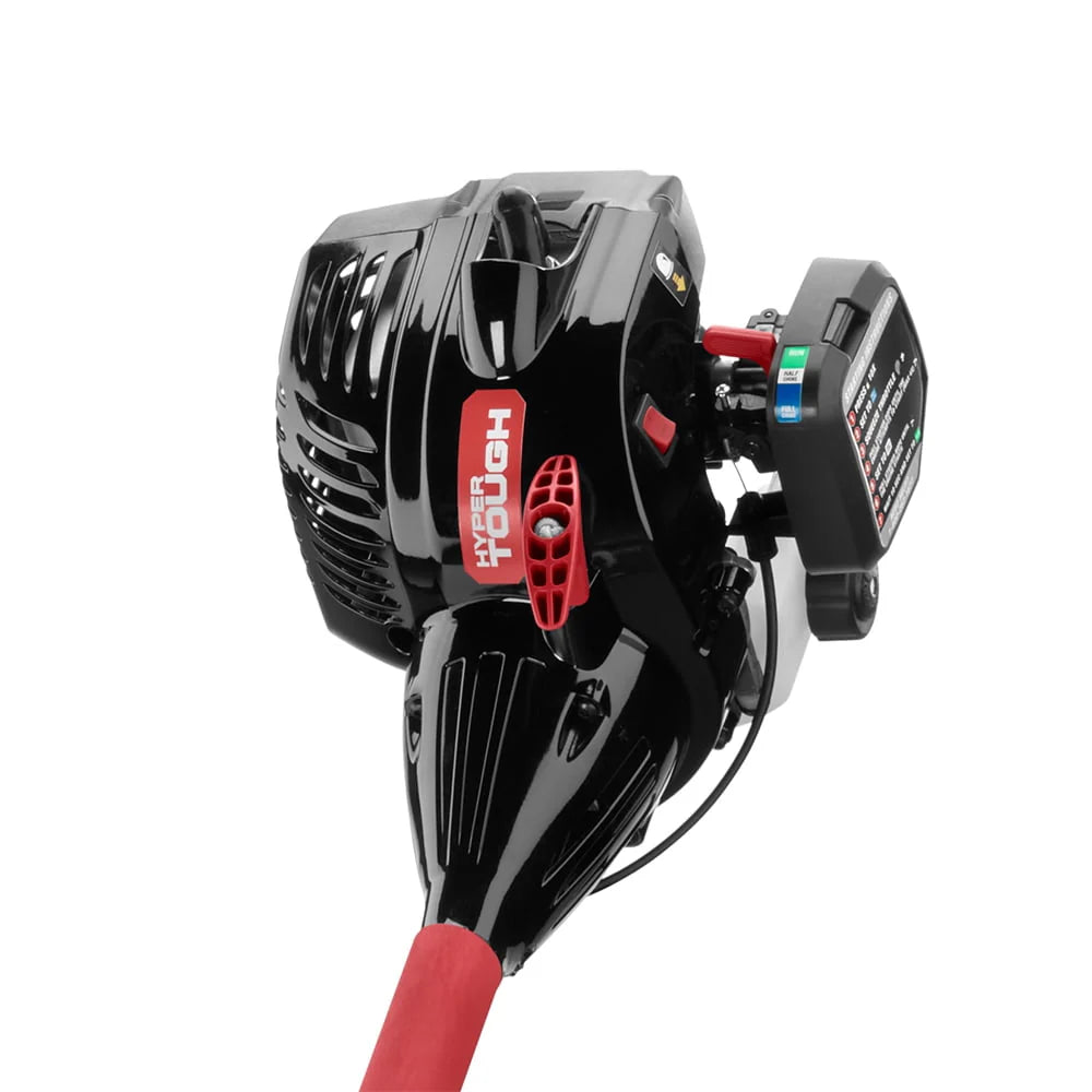 17-Inch Curved Shaft Gas String Trimmer T45148
