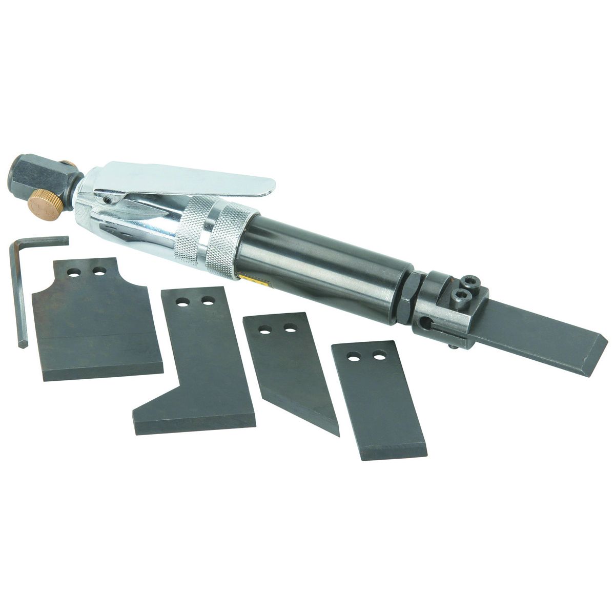 Air Scraper Kit, 6 Piece T524