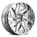 20x10 8x165.1 -25mm Chrome Wheel R7113