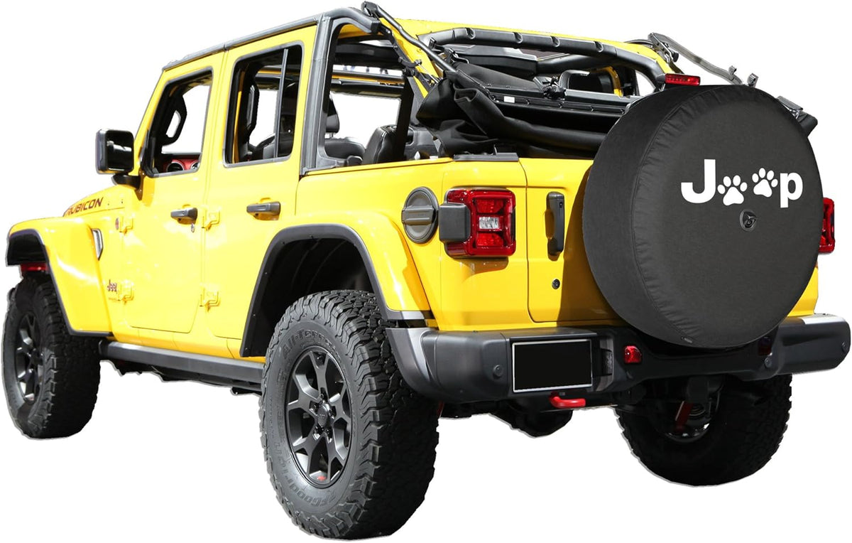 32 Soft Tire Cover Pack of 2 T572