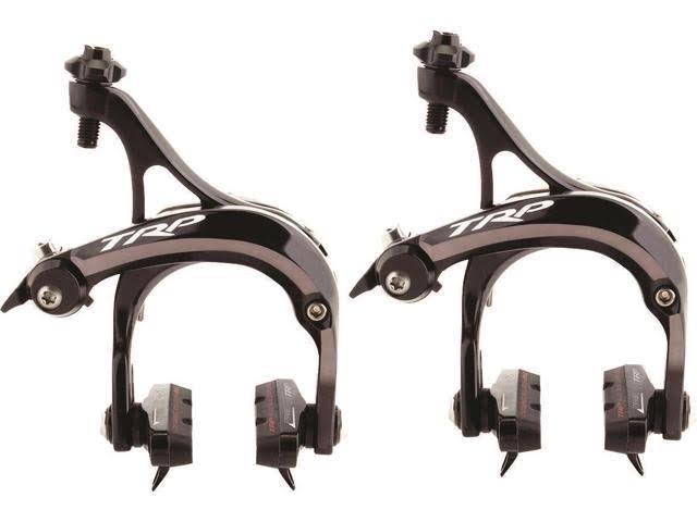 Black Road Caliper Brake Set B786456