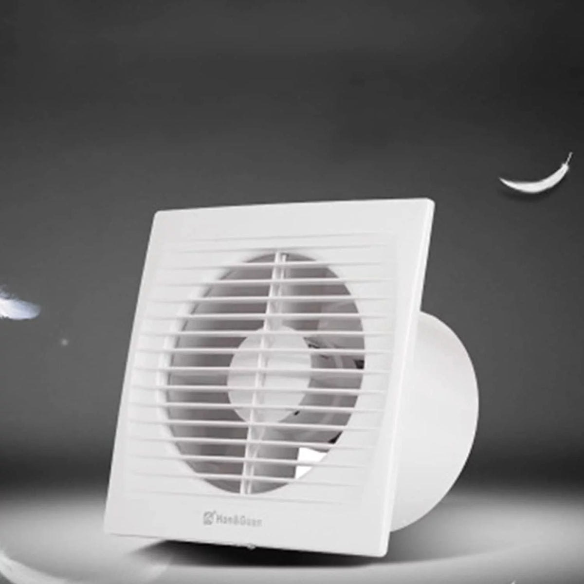6in Silent Bathroom Exhaust Fan L4499