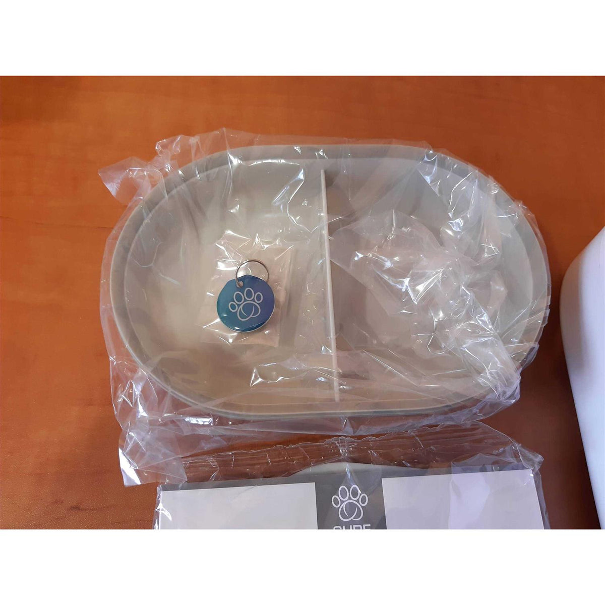 Microchip Pet Feeder E106