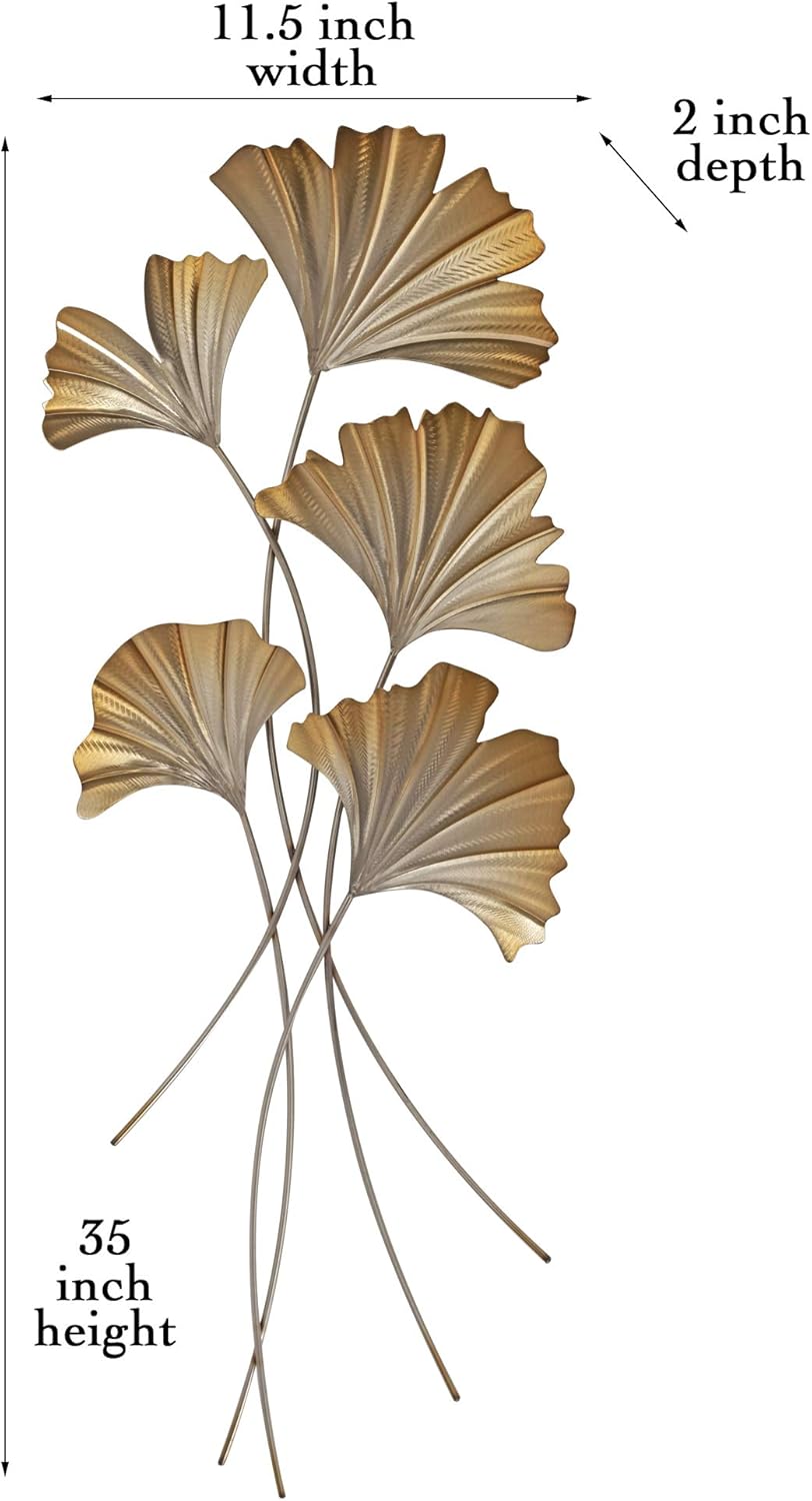 Metal Wall Decor E39662