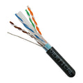 Black Cat6a Shielded Solid Network Cable G95854