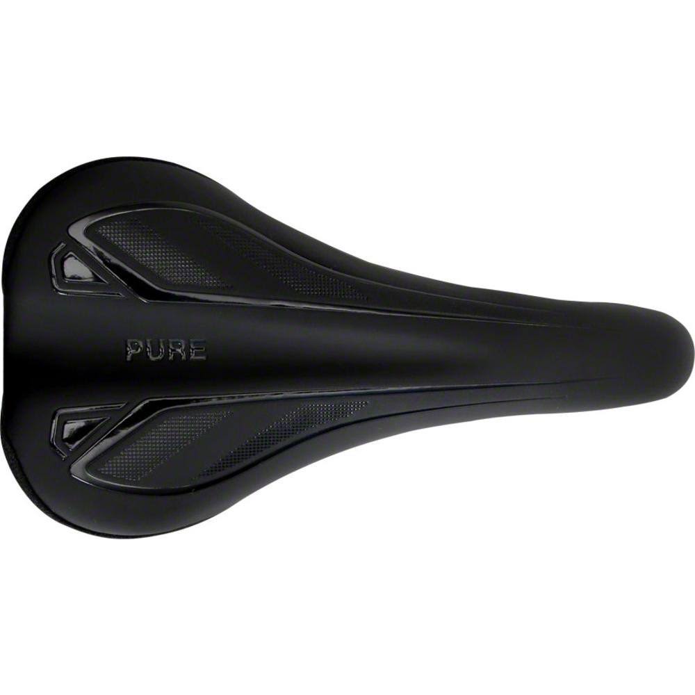 MTB Saddle with Titanium Rails A929