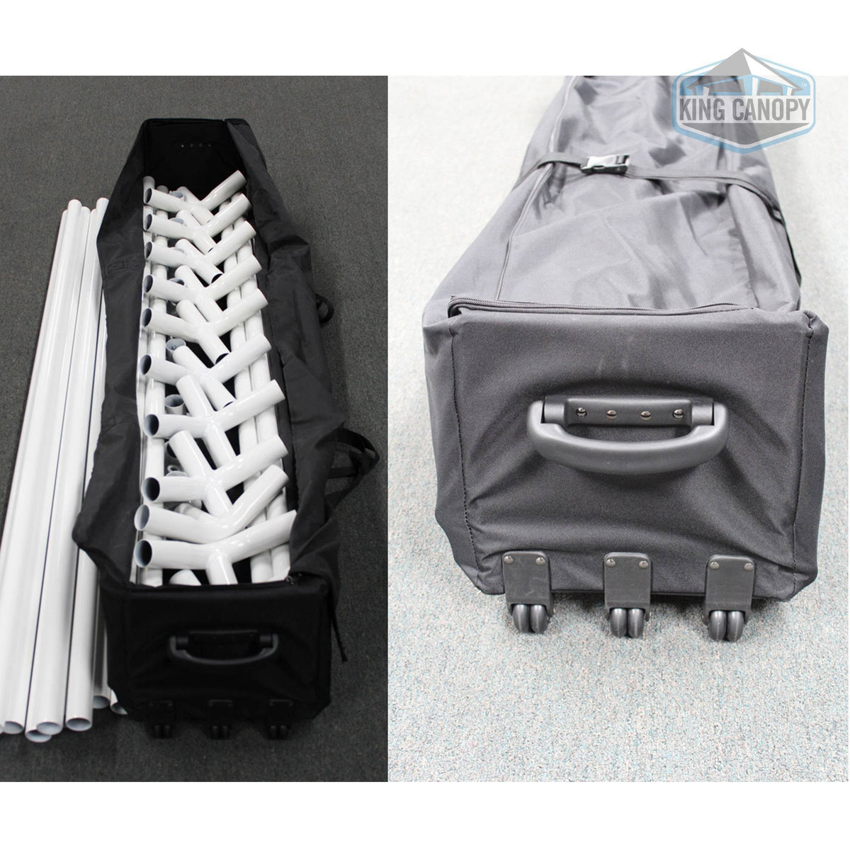 Canopy Roller Bag K5757