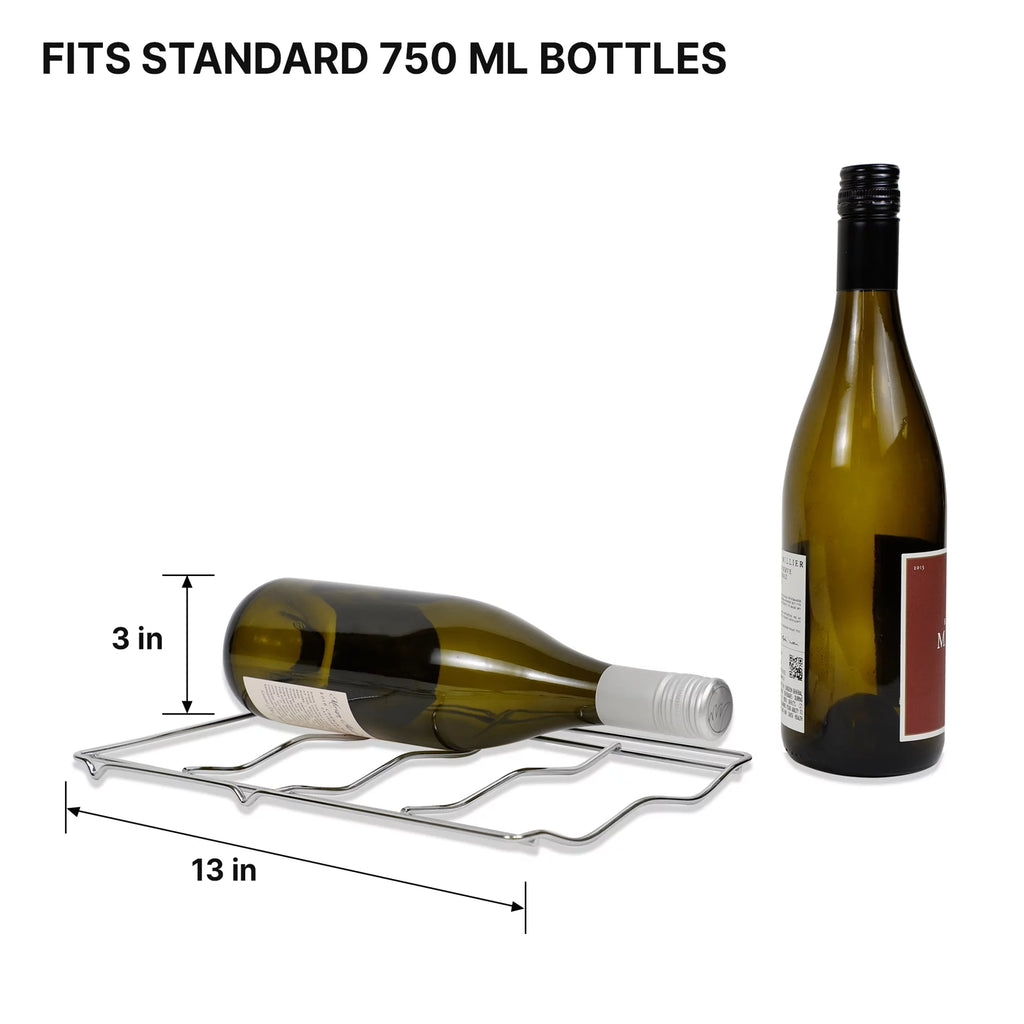 18 Bottle Dual Zone Wine Cooler A812813