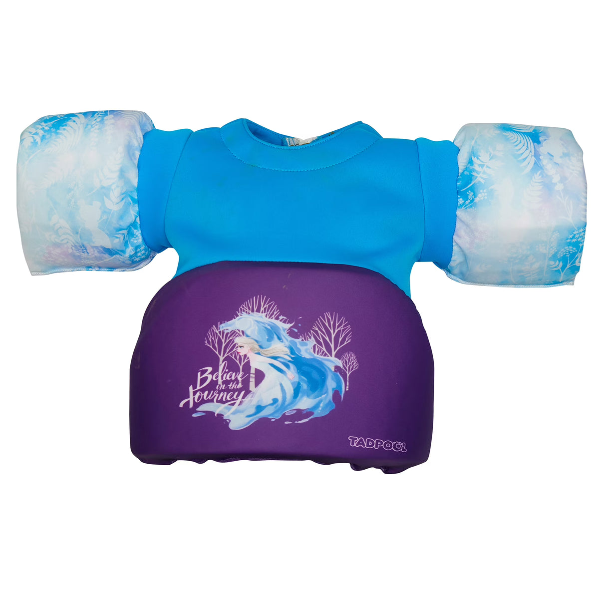 Frozen 2 Life Jacket 30-50 lbs, UPF 50+ T465273