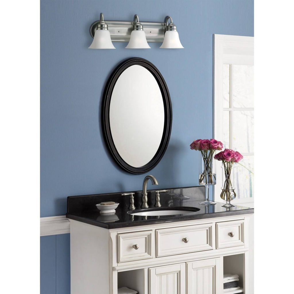 Heirloom Bronze Four-Light Wall/Bath F583