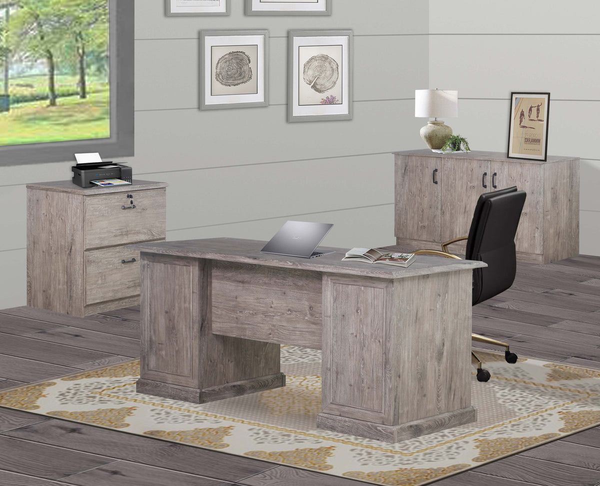 2 Drawer Lateral Filing Cabinet V9281