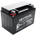 Motorcycle Battery 12V 8Ah UB-YTX9-BS C644