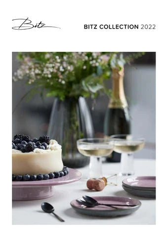 Footed Cake Stand 30 cm Light Pink G62877