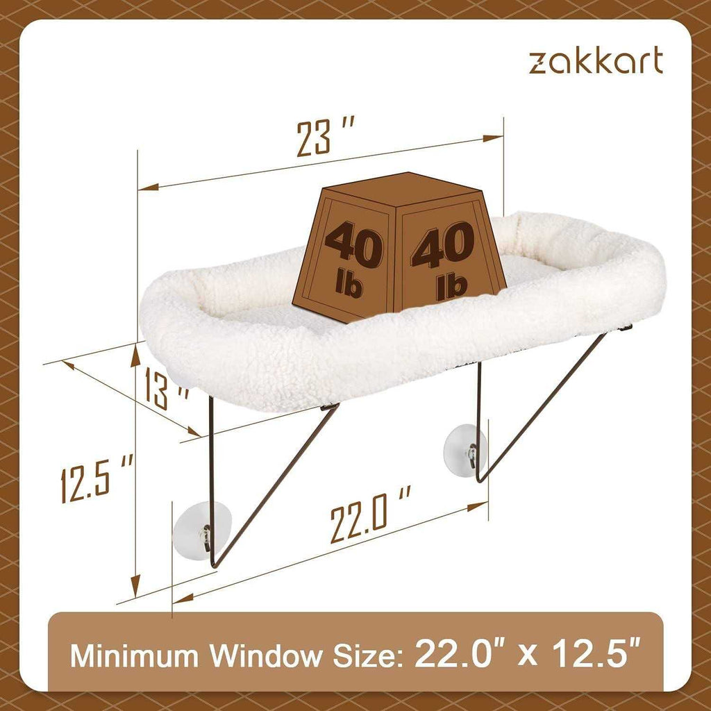 Cat Window Perch P83717