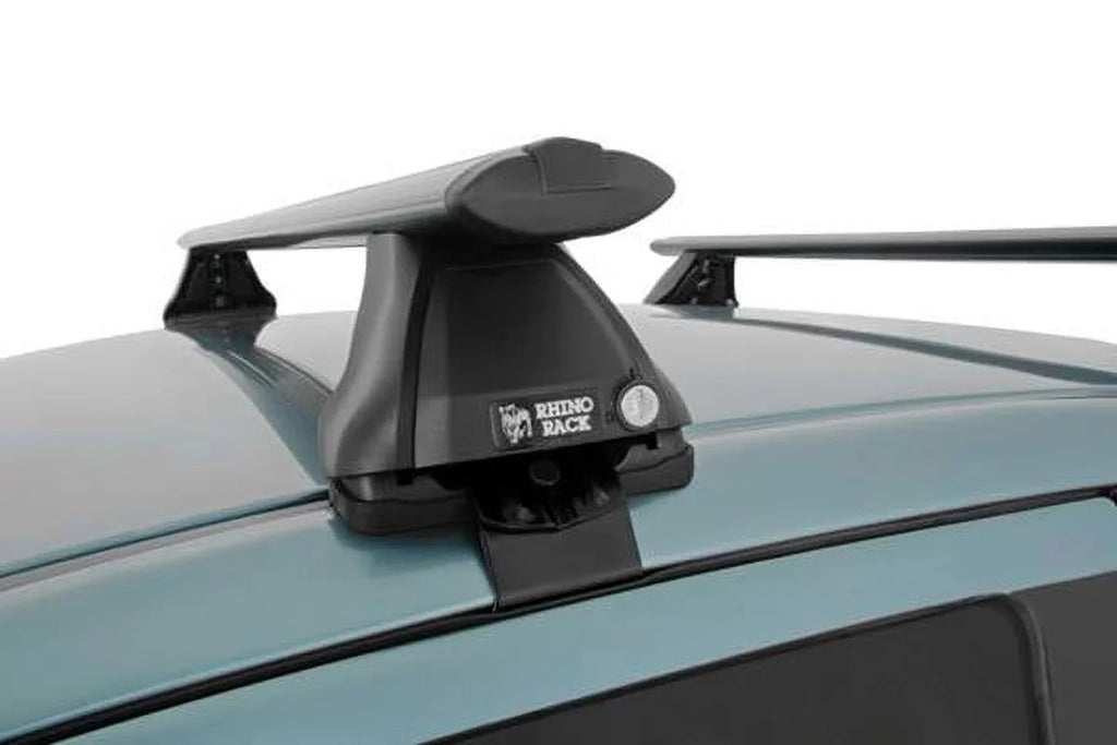 Black Multi Fit Aero Roof Rack System U45362