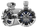 6.5" Marine Tower Speakers with Swivel Brackets, 2 Pack U6555