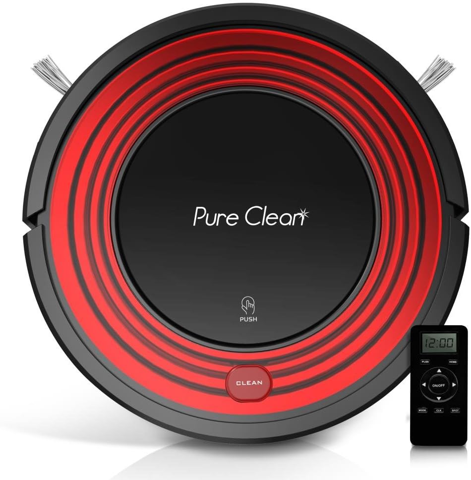 Robot Vacuum Cleaner with Charge Dock W83792