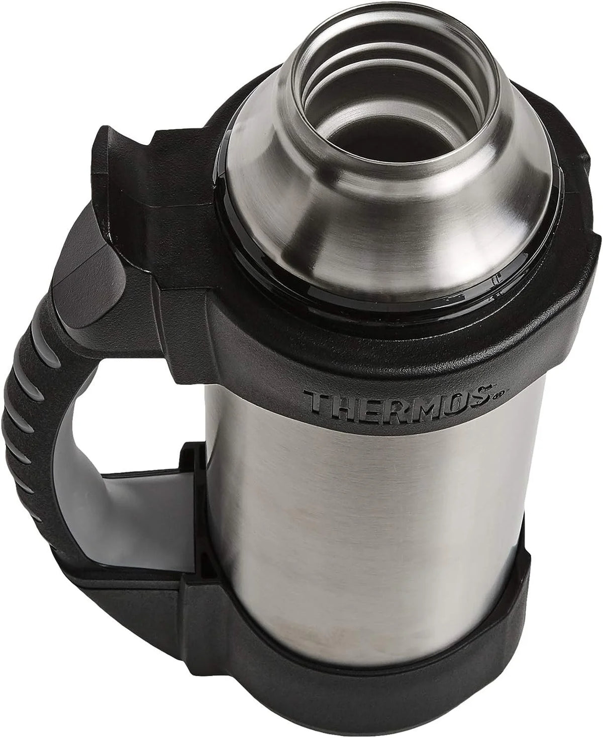 Vacuum Insulated 1 Liter Stainless Steel Beverage Bottle X693809