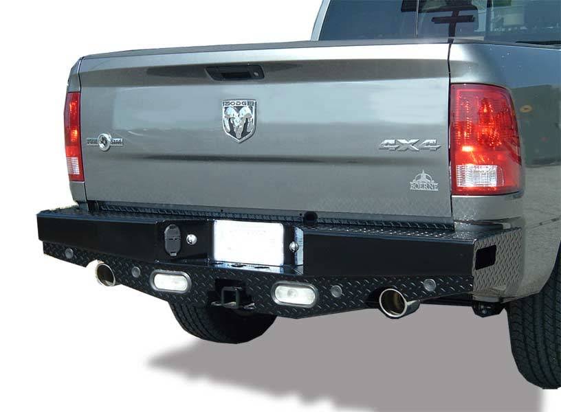 Rear Bumper B94744