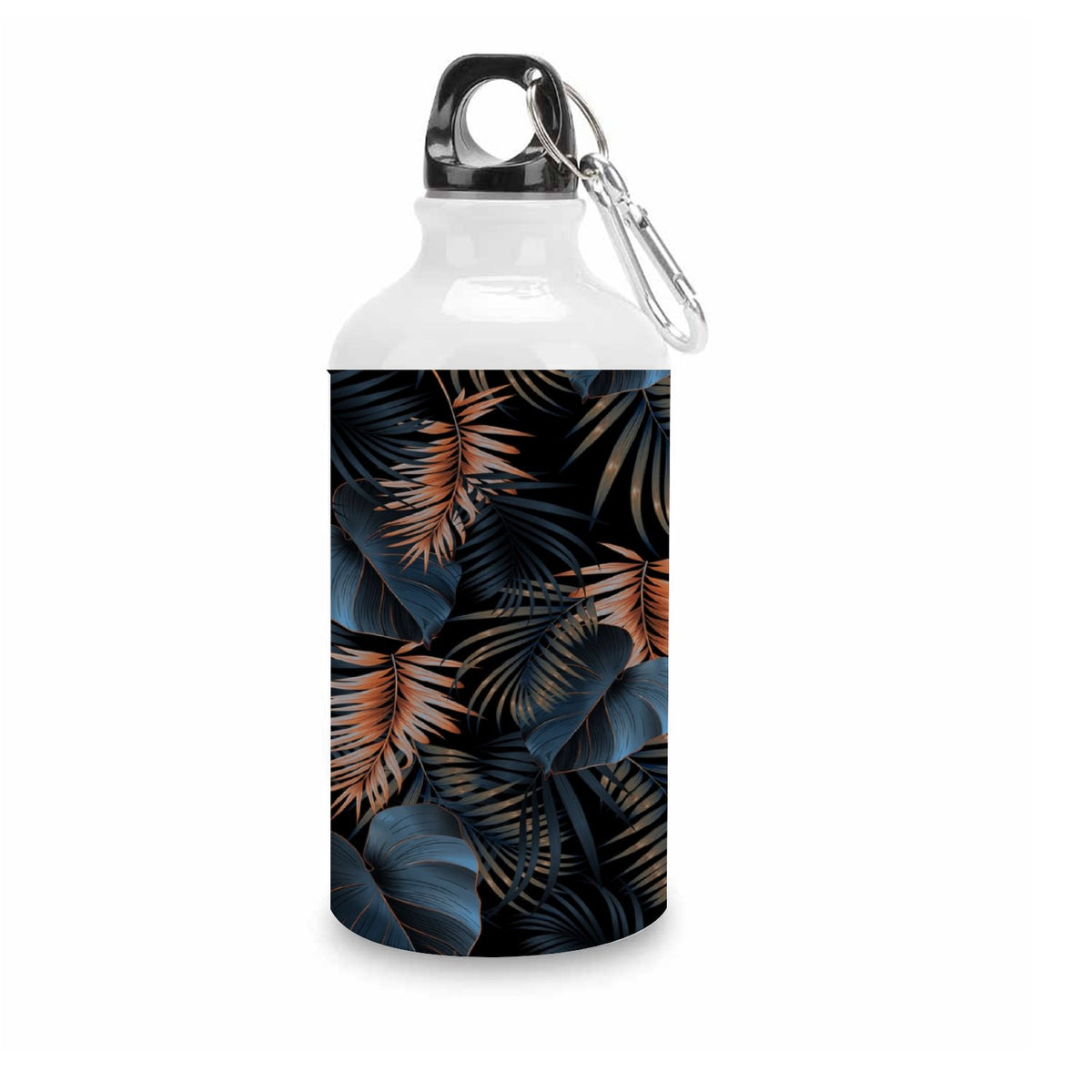 400ml Sport Aluminum Water Bottle with Twist Cap H60216