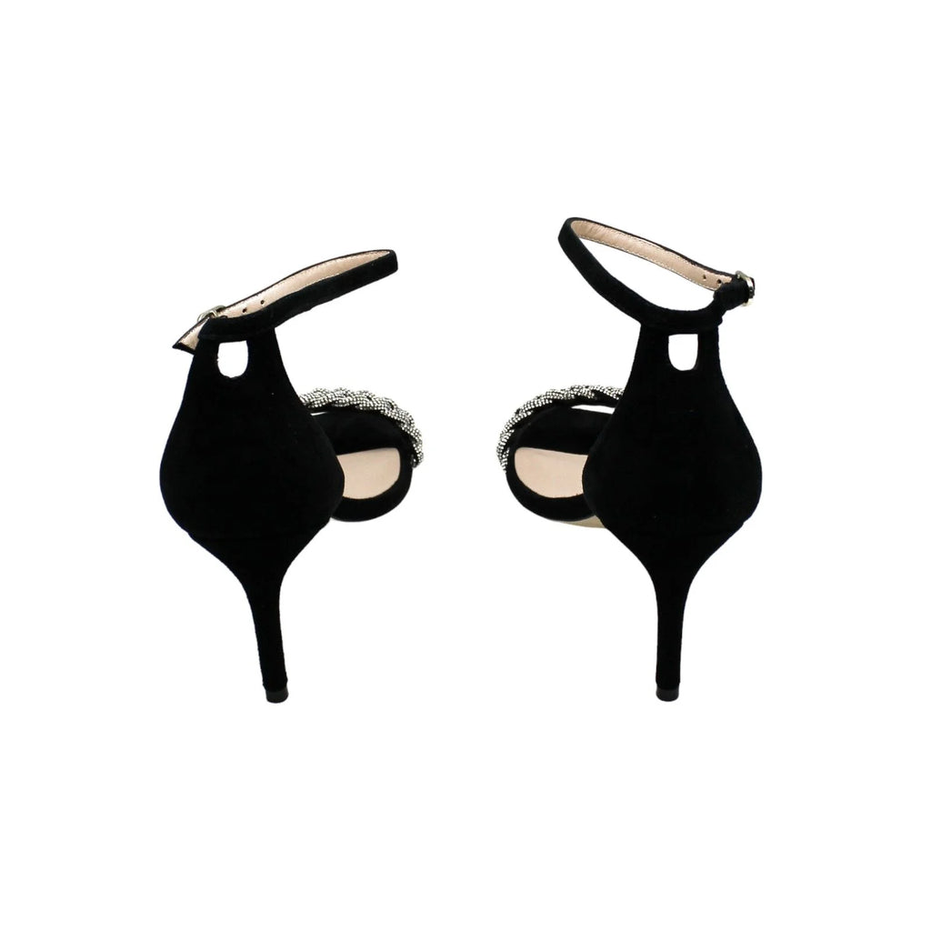 Suede Sandal D525