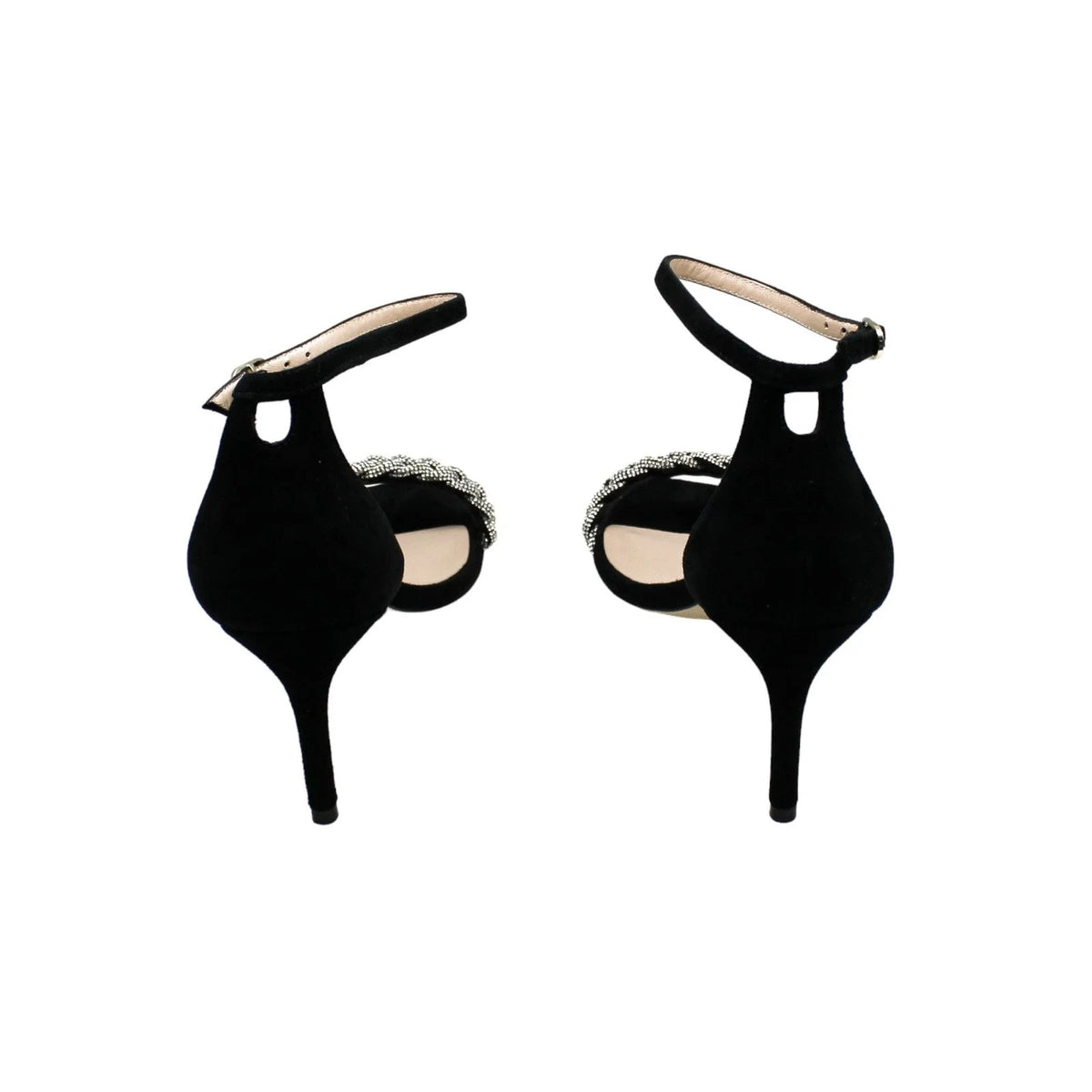 Suede Sandal D525