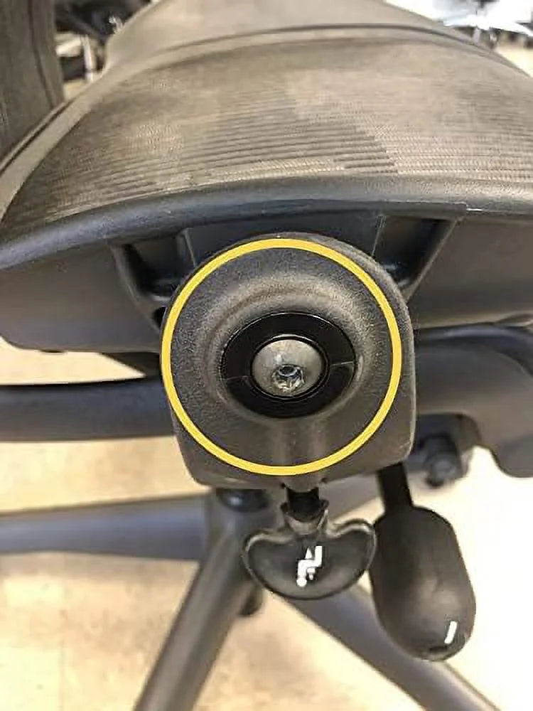 Chair Replacement Hip Pivot Bolts 2/Set Y98480