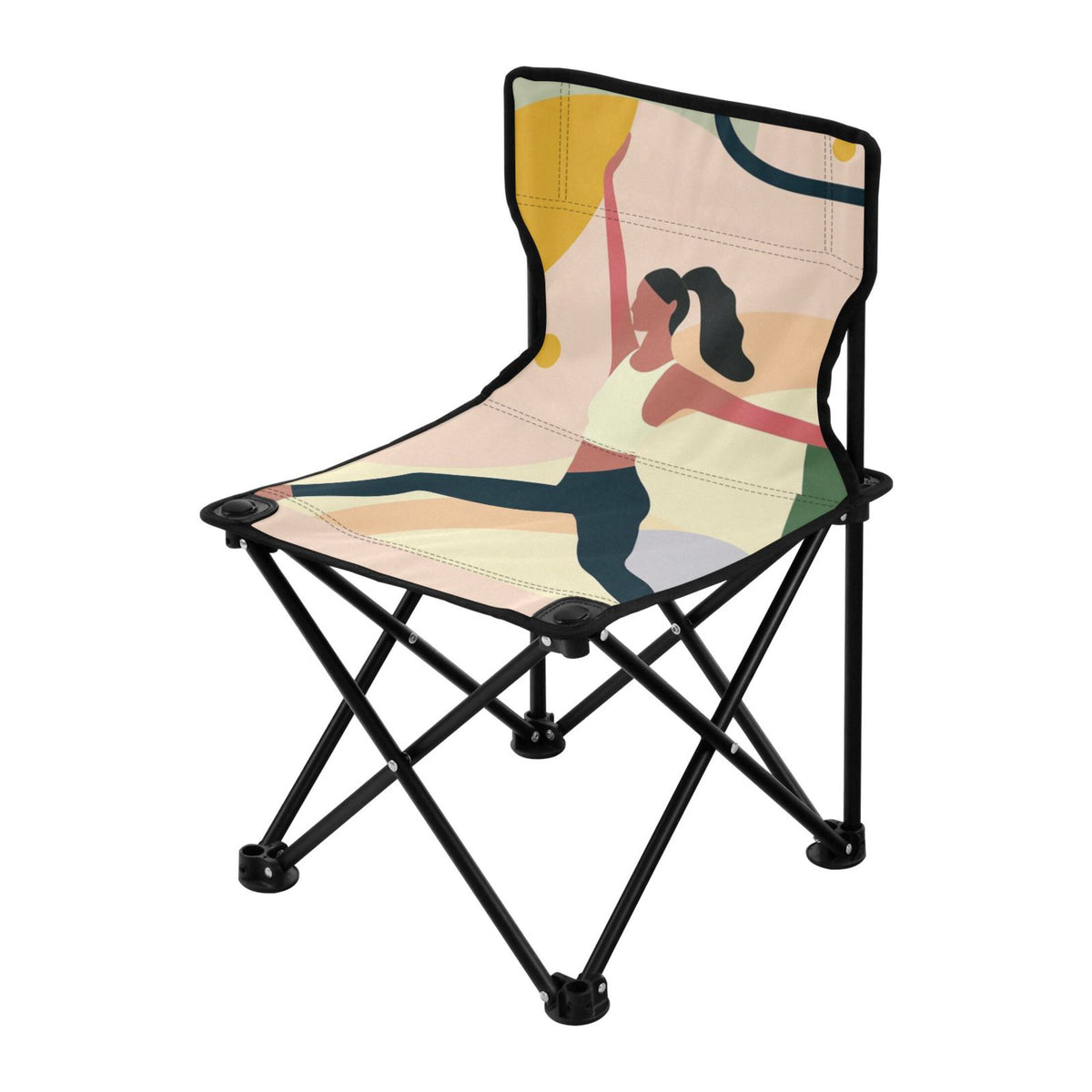 Portable Folding Camping Chair with Carry Bag R216