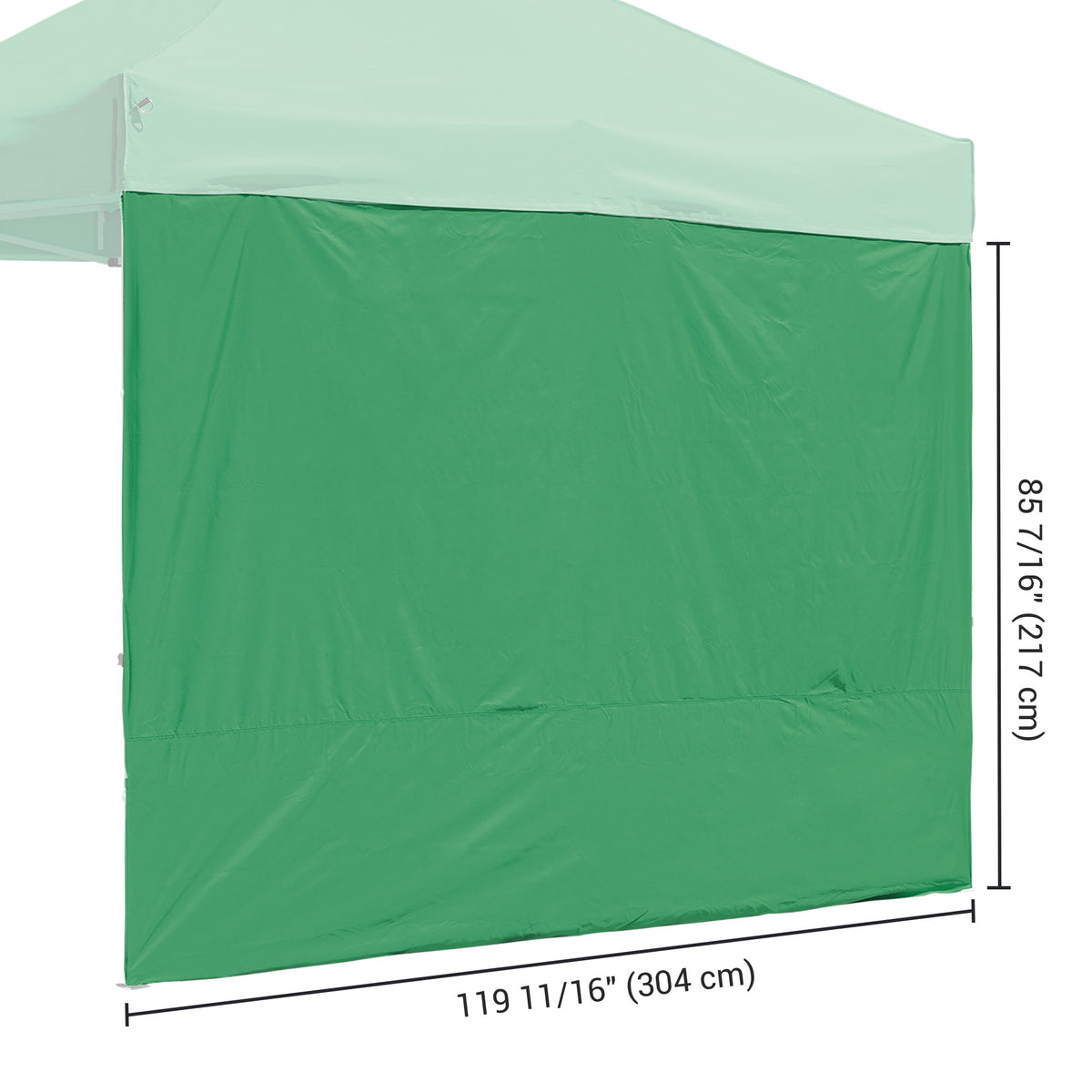 10x10ft Canopy Sidewall V70792