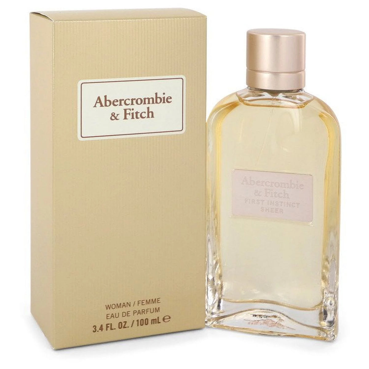 Eau De Parfum Spray 3.4 oz G332