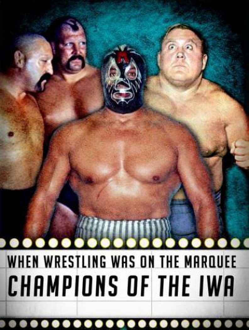 Wrestling DVD M404