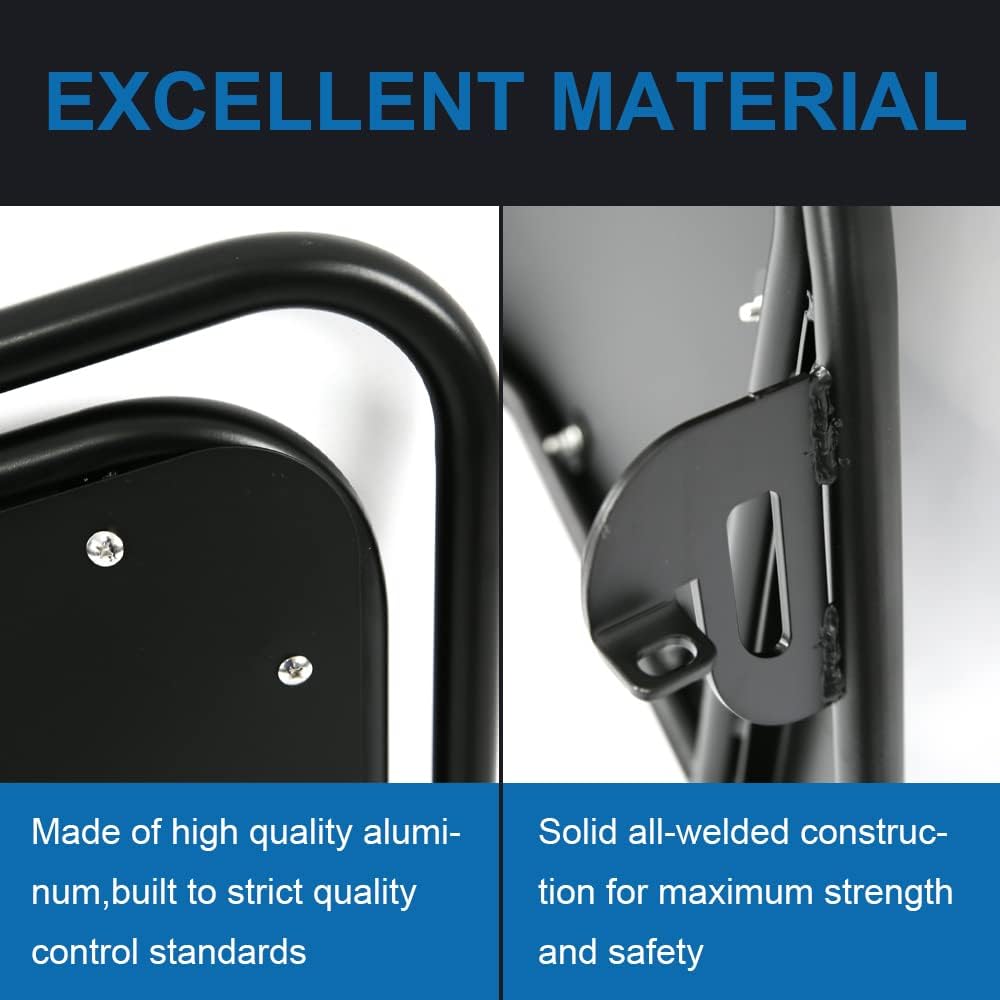 2 Door Heavy Duty Aluminum Suicide Doors Set of 2 P34727
