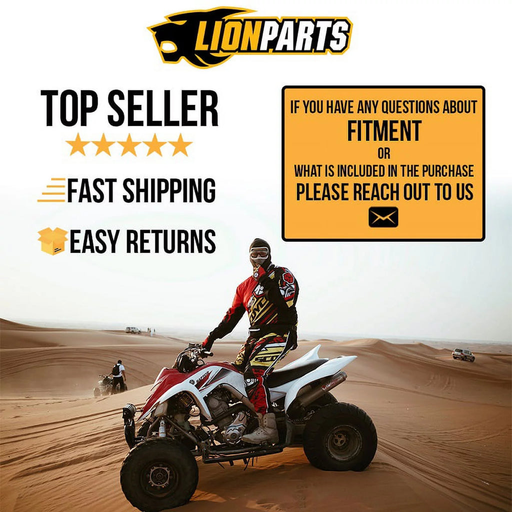 Slip-On Exhaust L20031