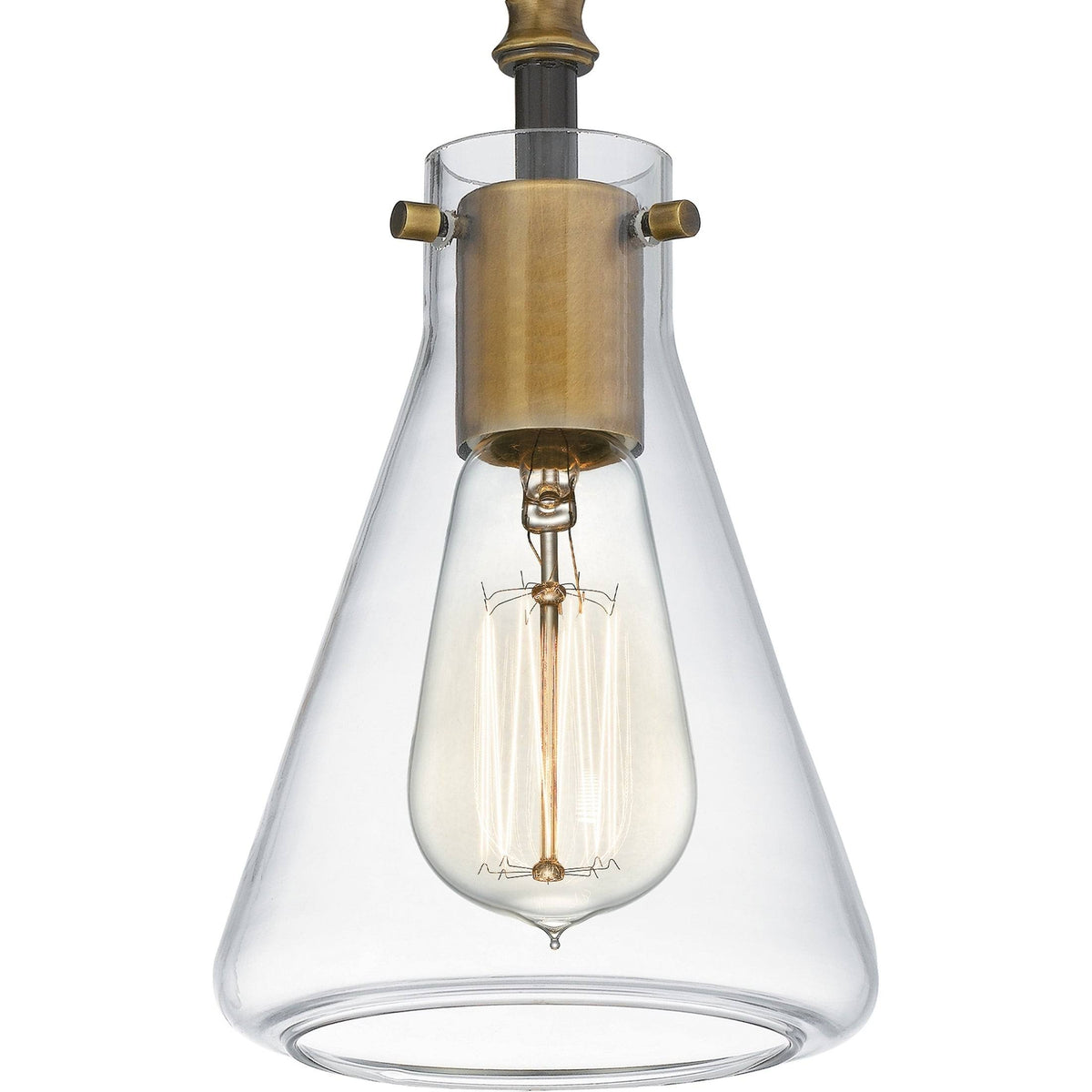 3 Light Semi-Flush Mount Western Bronze K881682