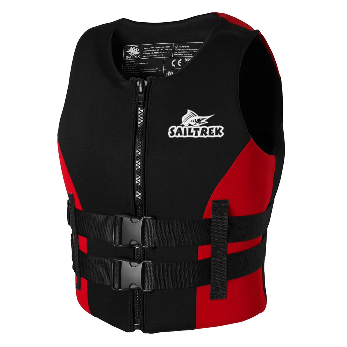 Kayaking Fishing Jacket N728