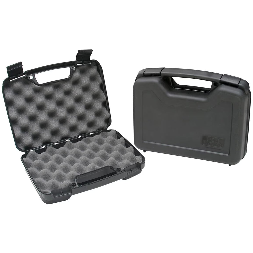 Two Handgun Case Textured Polypropylene U87807