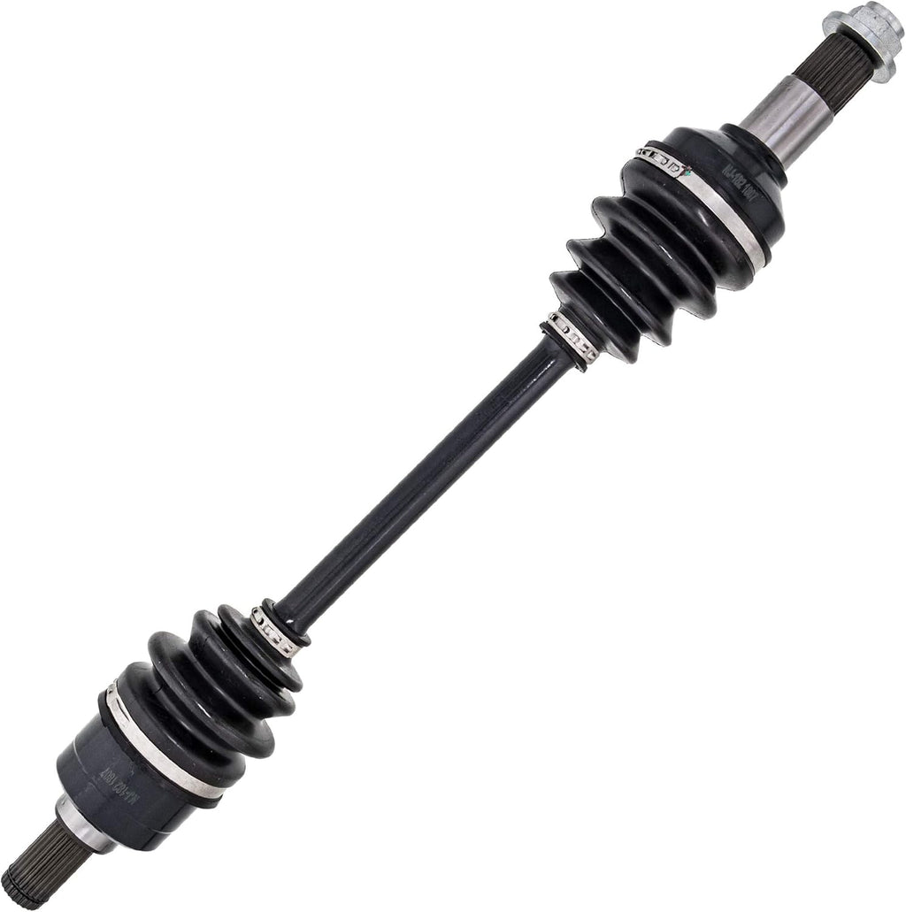 Rear Left Right CV Axle Drive Shaft Assy Pack of 2 J951