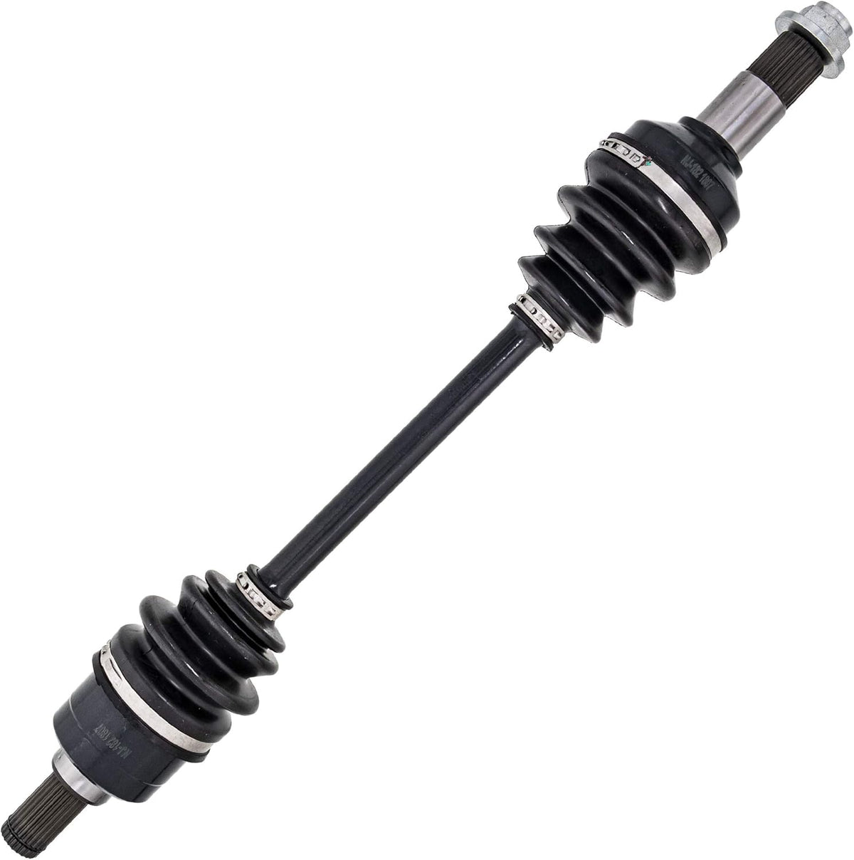 Rear Left Right CV Axle Drive Shaft Assy Pack of 2 J951