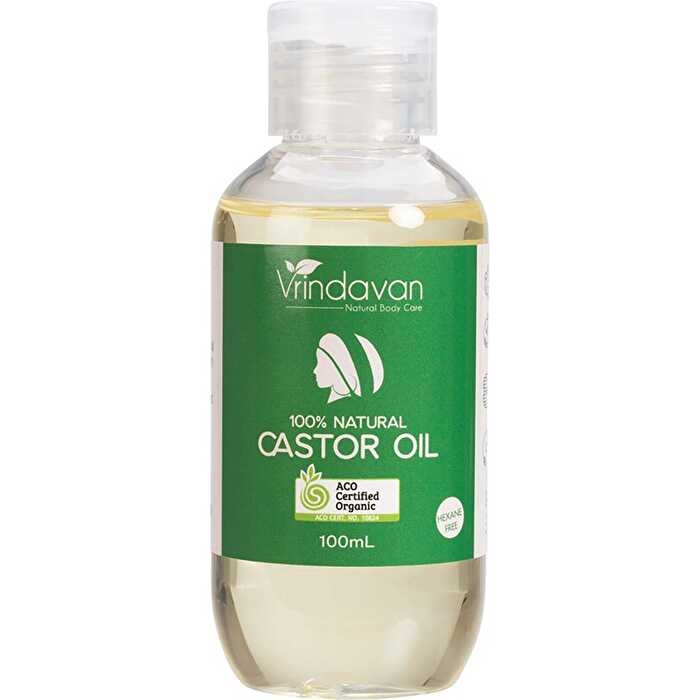 Castor Oil 100% Natural 100ml T73501
