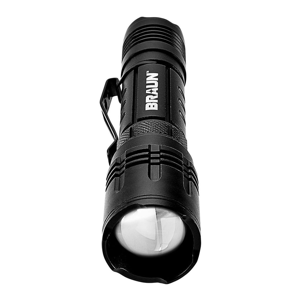 Rechargeable Waterproof Tactical LED Flashlight P840052