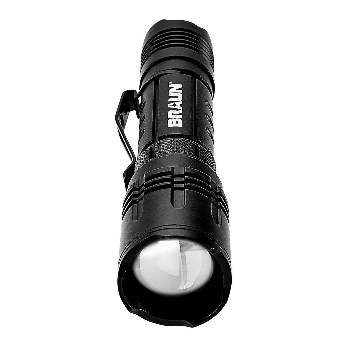 Rechargeable Waterproof Tactical LED Flashlight P840052